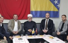 Radna posjeta R. Turskoj