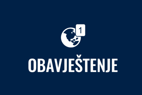 Obavjestenje