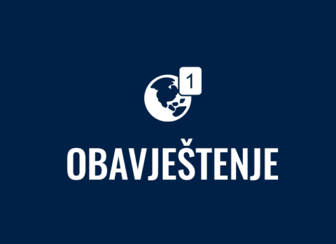 Obavjestenje