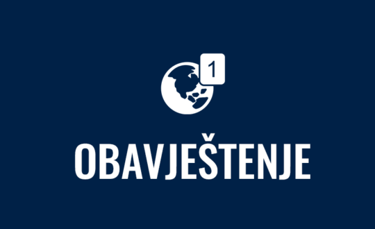 Obavjestenje