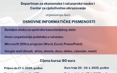 Osnovne informatičke pismenosti