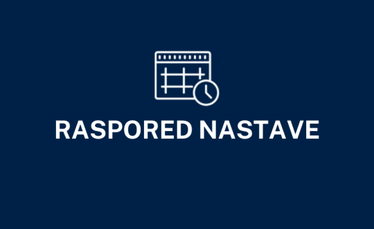 NASTAVA