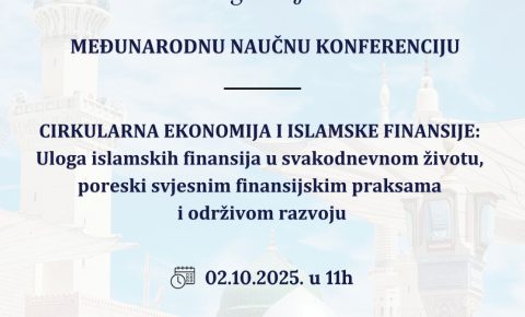 Cirkularna ekonomija i islamske finansije