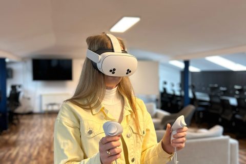 VR naočale MetaQuest