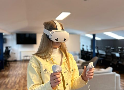 VR naočale MetaQuest