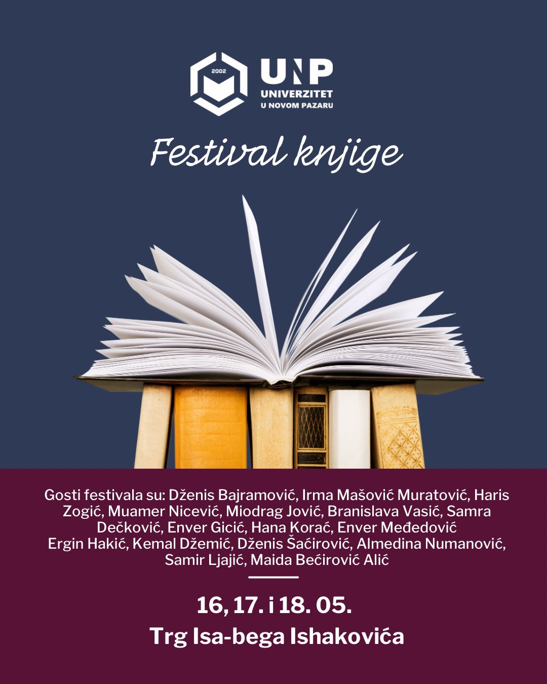 Festival-knjige
