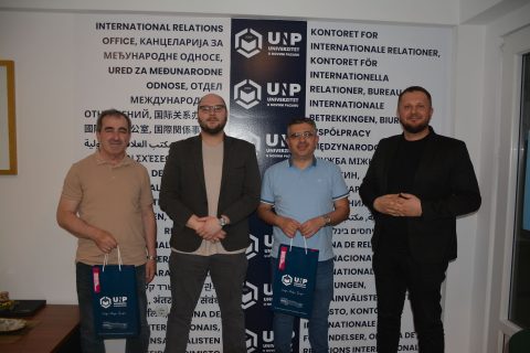 International Vision University