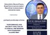 Performance and security analysis of classical and modern cryptographic algorithms