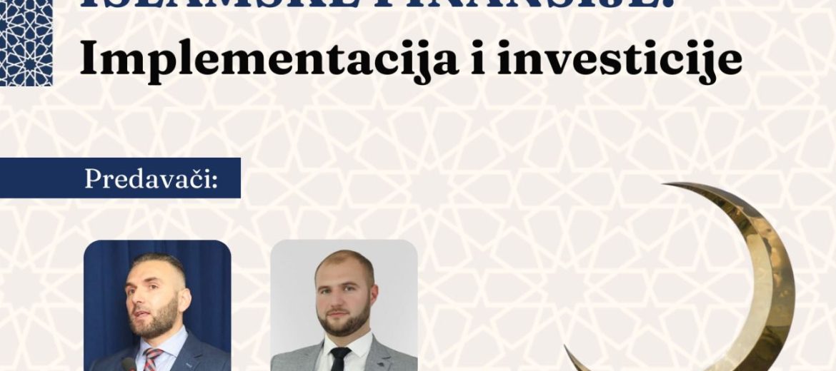 Plakat_Islamske finansije