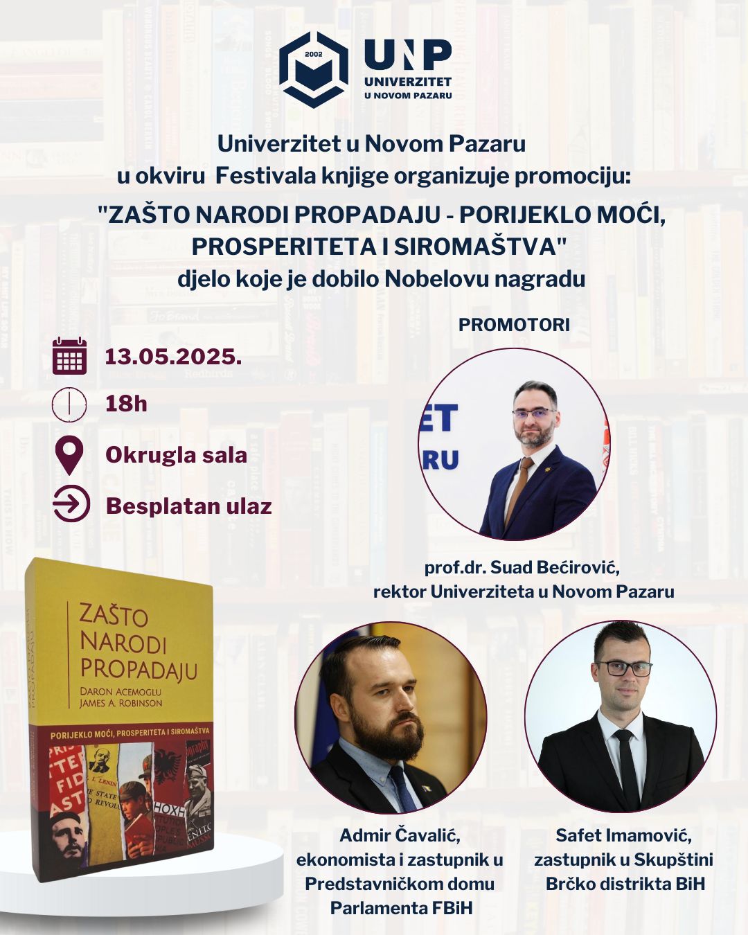 Zasto narodi propadaju