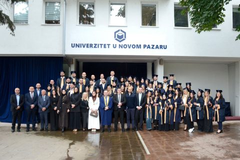 svečana dodjela diploma 2025