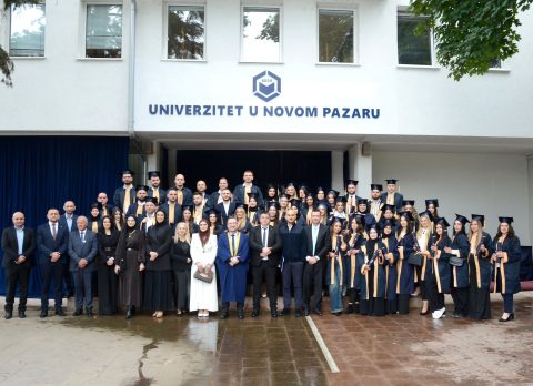 svečana dodjela diploma 2025