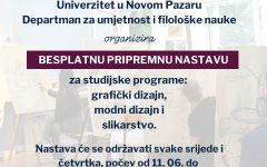 Besplatna pripremna nastava