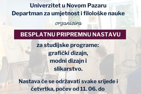 Besplatna pripremna nastava