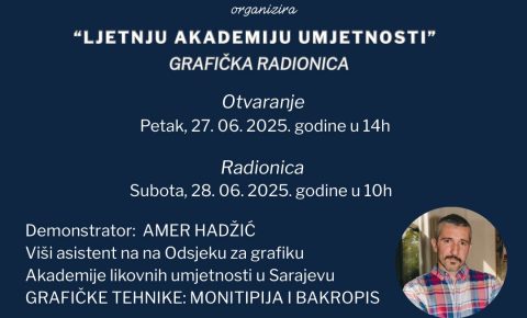 Ljetnja akademija umjetnosti