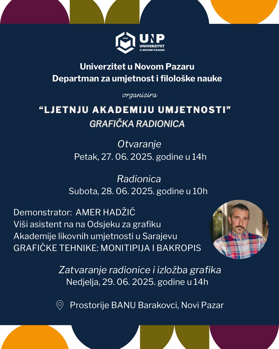 Ljetnja akademija umjetnosti