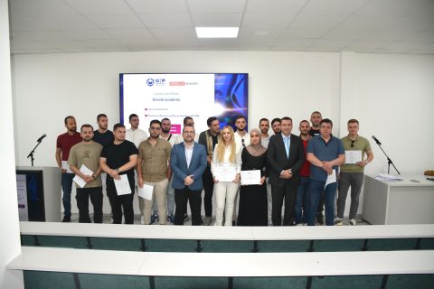 Oracle academy