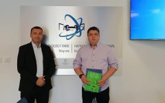 Predstavnici UNINP_Fond za nauku