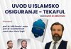 Uvod u islamsko osiguranje - Tekaful