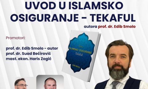 Uvod u islamsko osiguranje - Tekaful