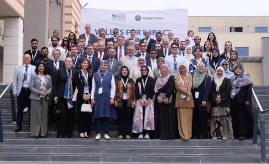 Values for Impact “Ethical Finance, Innovation and Sustainable Growth”