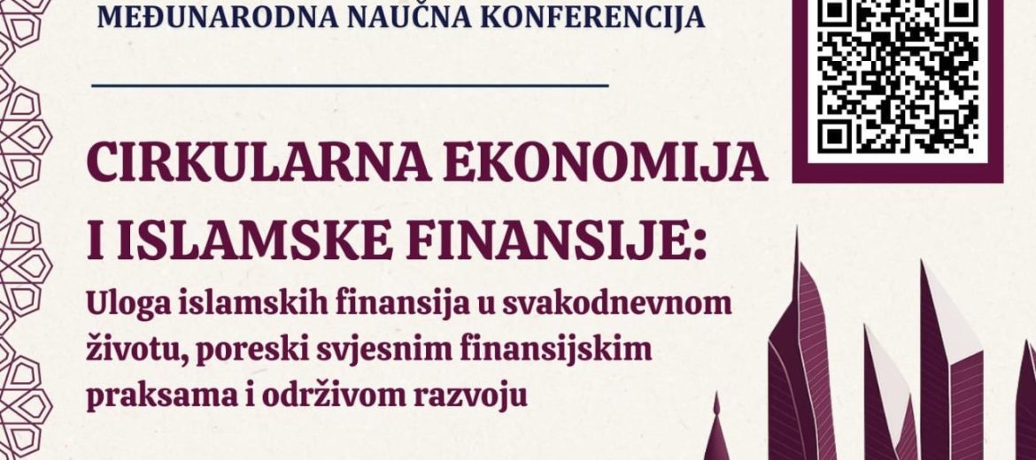 Cirkularna ekonomija i islamske finansije