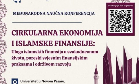 Cirkularna ekonomija i islamske finansije