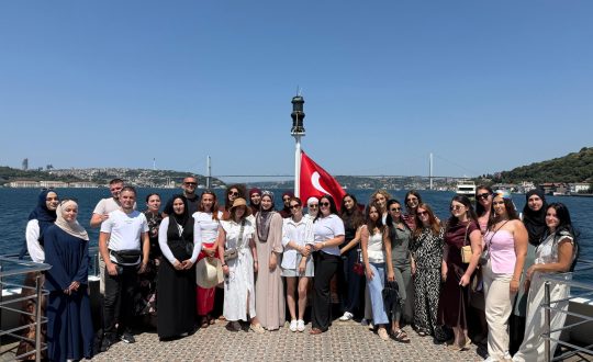 Edukativna ekskurzija_Istanbul