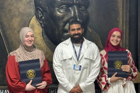 Erasmus+ razmjena u Istanbulu