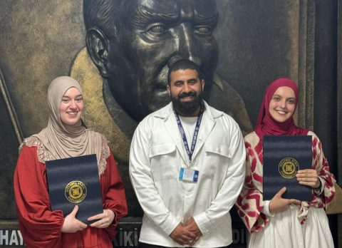 Erasmus+ razmjena u Istanbulu