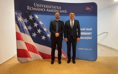 Međunarodna saradnja_Rumunsko-američki univerzitet