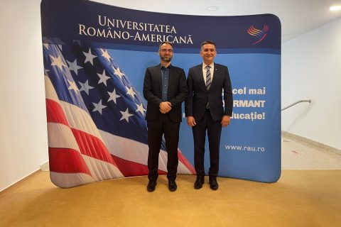 Međunarodna saradnja_Rumunsko-američki univerzitet