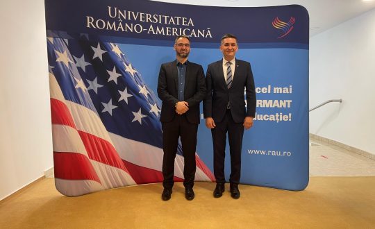Međunarodna saradnja_Rumunsko-američki univerzitet