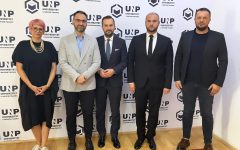 Predstavnici Konrad Adenauer fondacije