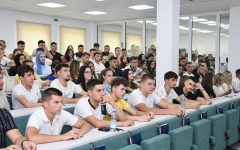 Prijemni ispit UNINP