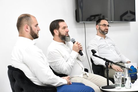 Promocija knjige „Uvod u islamsko osiguranje – Tekaful“