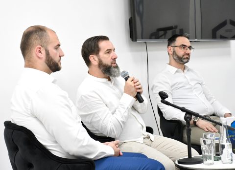 Promocija knjige „Uvod u islamsko osiguranje – Tekaful“