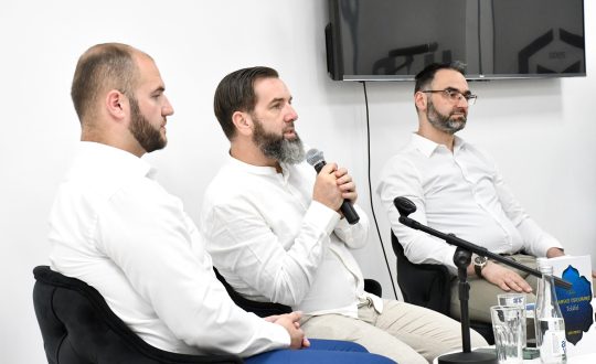 Promocija knjige „Uvod u islamsko osiguranje – Tekaful“
