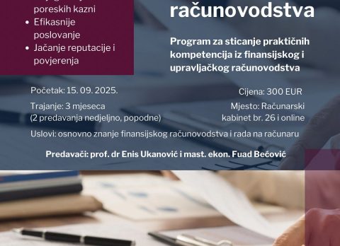 Napredni kurs racunovodstva