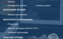 Master - Informatika