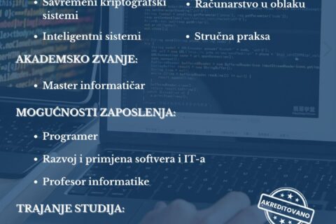 Master - Informatika