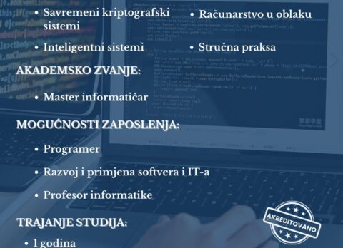 Master - Informatika