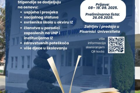 Program stipendiranja