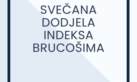 Svecana dodjela indeksa 2025