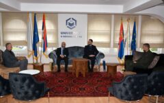 Ekselencija Faraz Zaid - Posjeta UNP_1