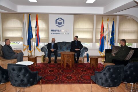 Ekselencija Faraz Zaid - Posjeta UNP_1