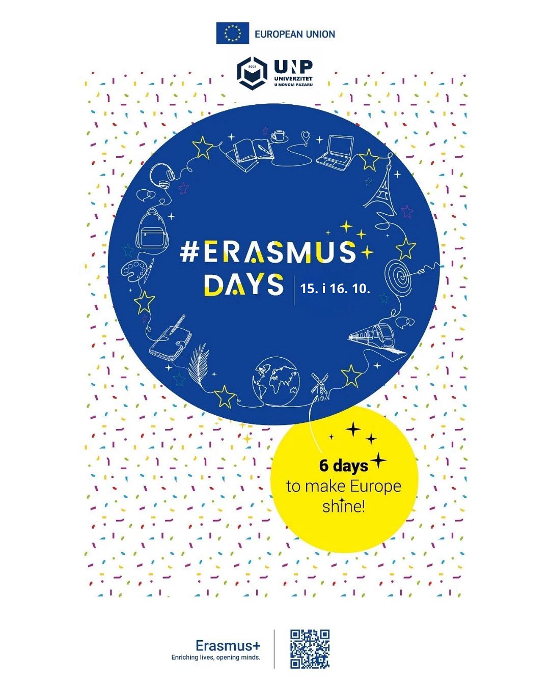 Erasmus days