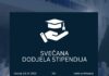 Svecana dodjela stipendija - 2025