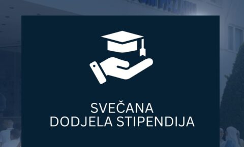Svecana dodjela stipendija - 2025