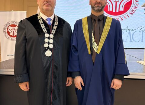 Svečana inauguracija rektora Univerziteta u Tuzli